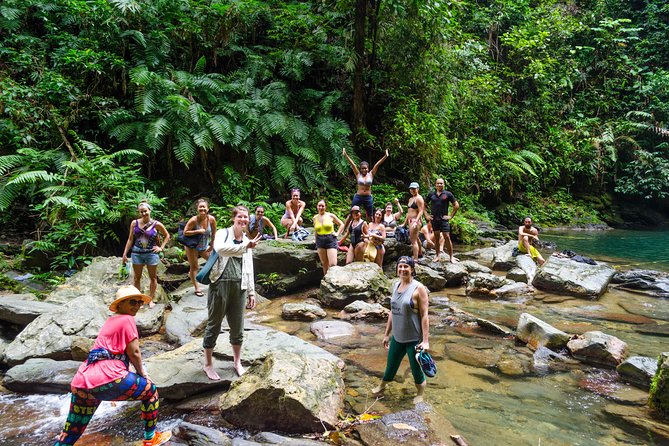 Trinidad Rainforest Hike to Waterfall - Practical ways to prepare