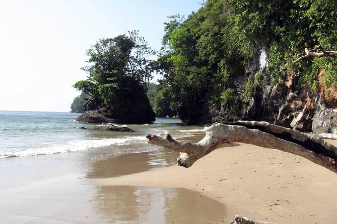Trinidad True North Coast Excursion - Las Cuevas and the long North Coast shoreline