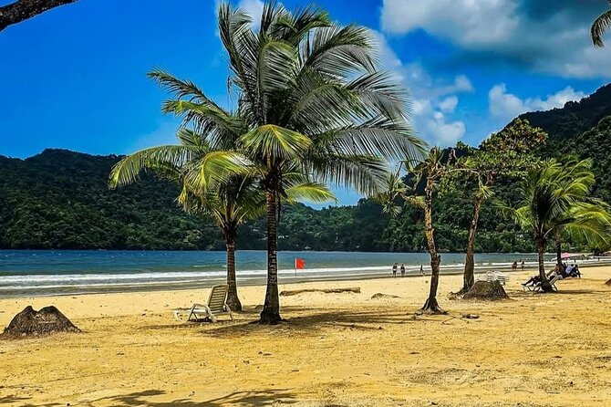 Trinidad True North Coast Excursion - Fort Abercromby and a short walk to the sea