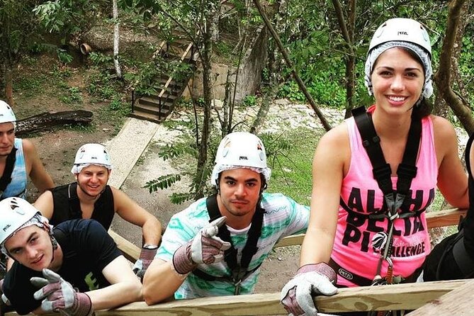 Trinidad Zipline Adventure - What the $96 price includes