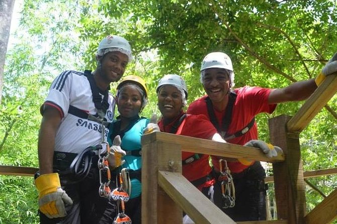 Trinidad Zipline Adventure - Clothing, timing, and small details that matter