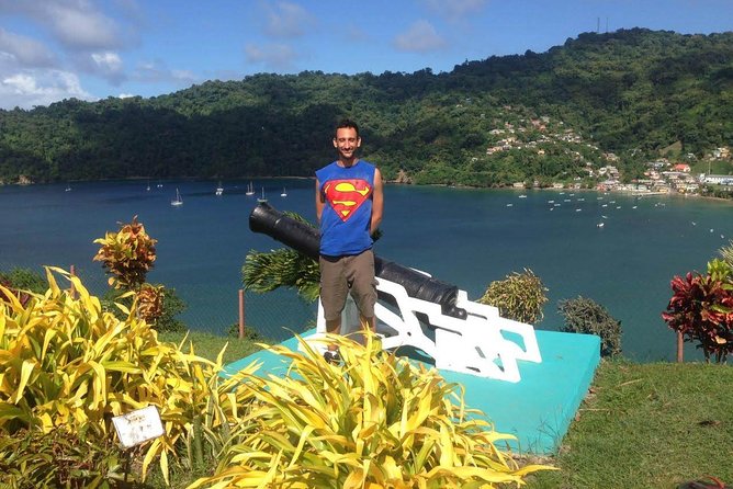 VIP Inclusive Private Tour of Island (Lunch, Drinks + Snorkeling) - A full Tobago day with land, sea, and local stories